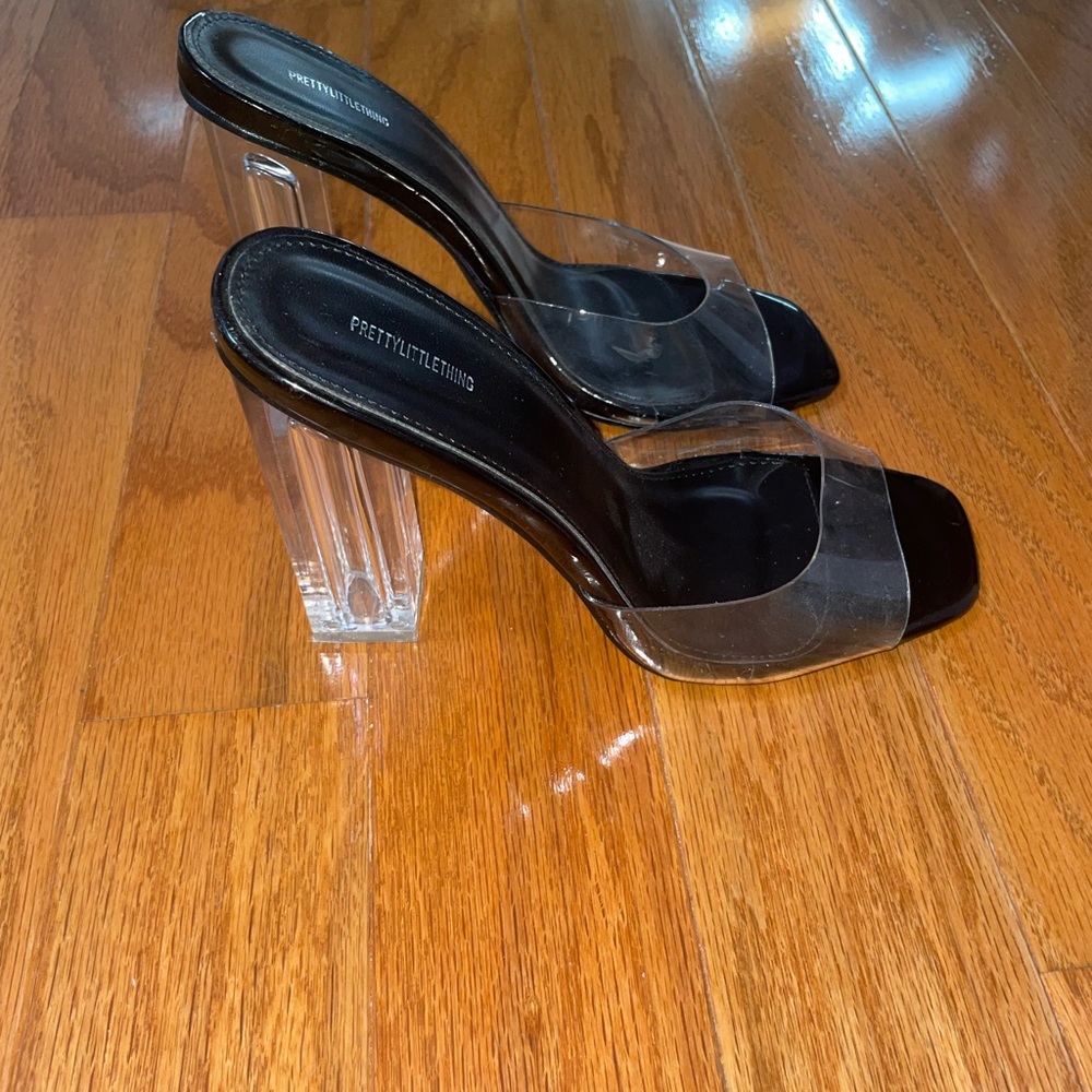 Pretty Little Things high heels